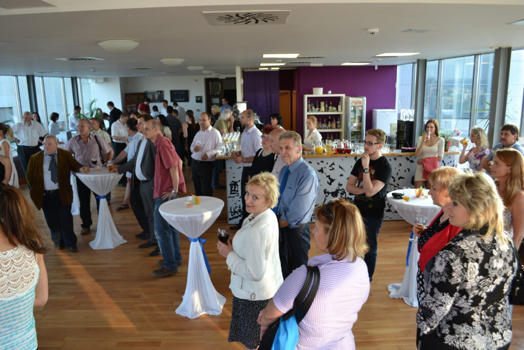Summer party v Café Vítkov