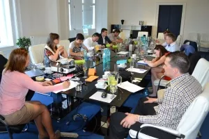 Networkingové stretnutia na Business Institute