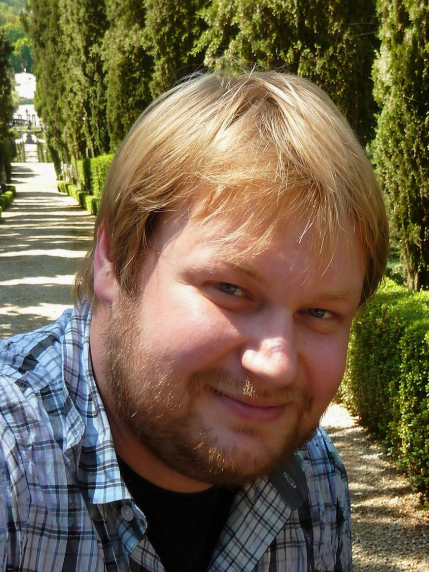 doc. Ing. Lukáš Moravec, Ph.D.
