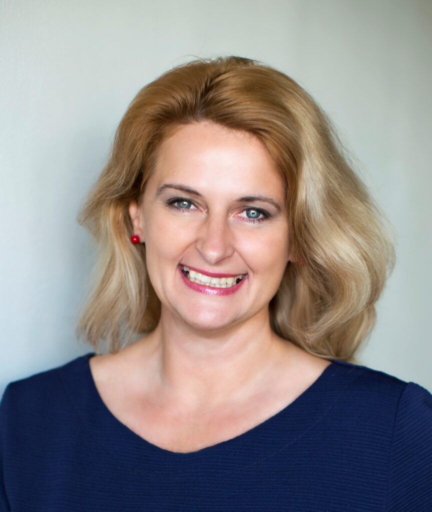 Ing. Štěpánka Frýbová Uličná, Ph.D.