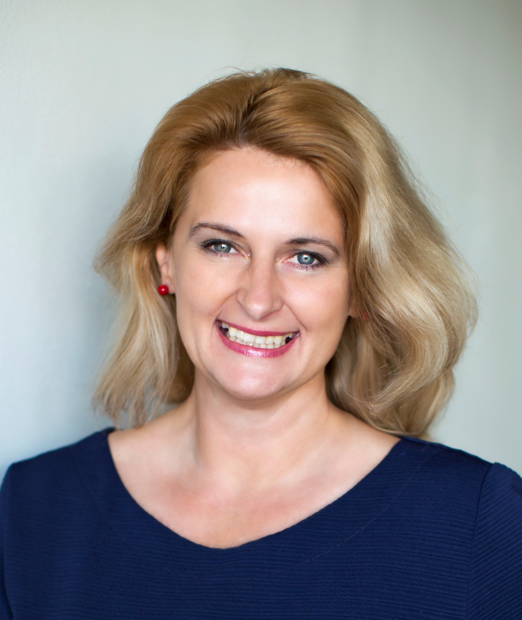 Ing. Štěpánka Frýbová Uličná, Ph.D.