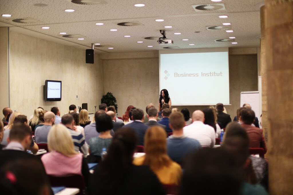 Business Institut zahájil 25. cyklus studia programů MBA, DBA, BBA a LLM