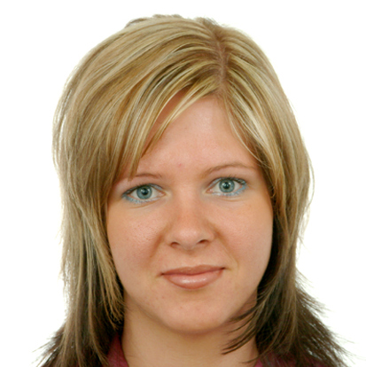 Ing. Vendula Macháčková, MSc., Ph.D.