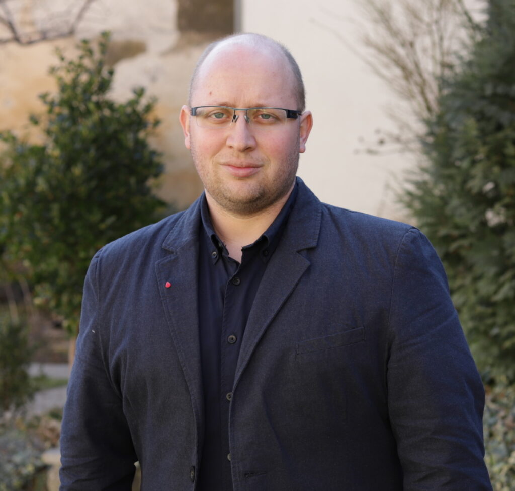 PhDr. Michal Lipovský, MBA