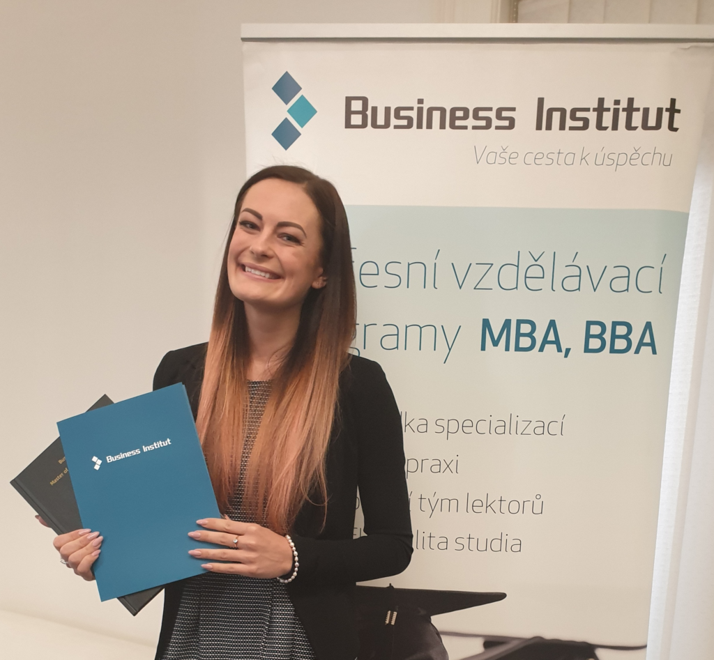 Obhajoby záverečných MBA prác na Business Institute