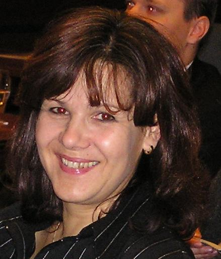 Ing. Dana Strachotová, Ph.D.