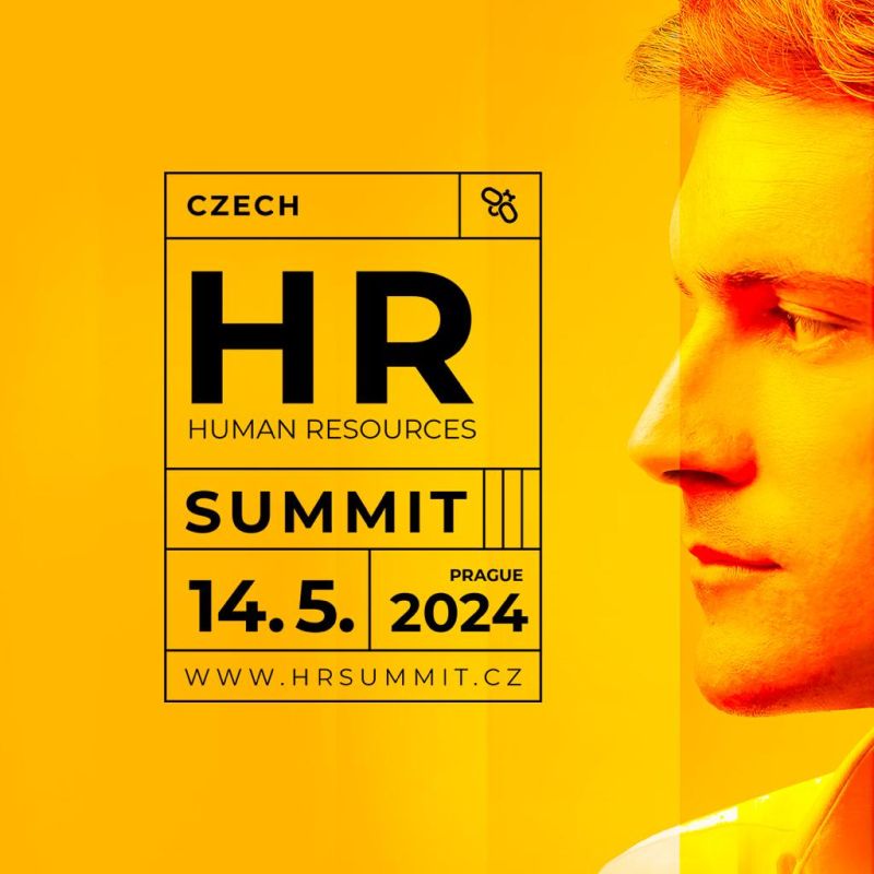 Pozývame Vás na 7. ročník HR SUMMIT, ktorý sa bude konať 14. 5. 2023