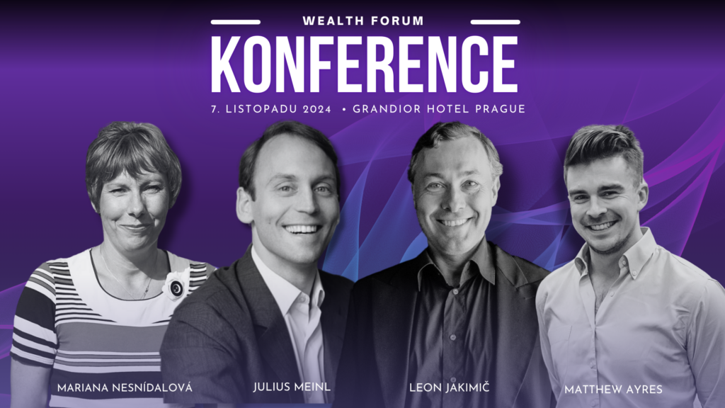 VI. ročník Wealth Forum: Rodinné viacgeneračné bohatstvo