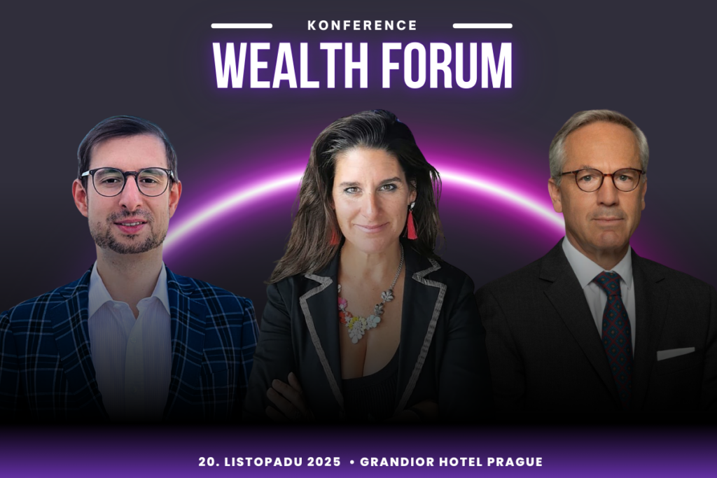 VII. ročník Wealth Forum: Rodinné bohatstvo naprieč generáciami