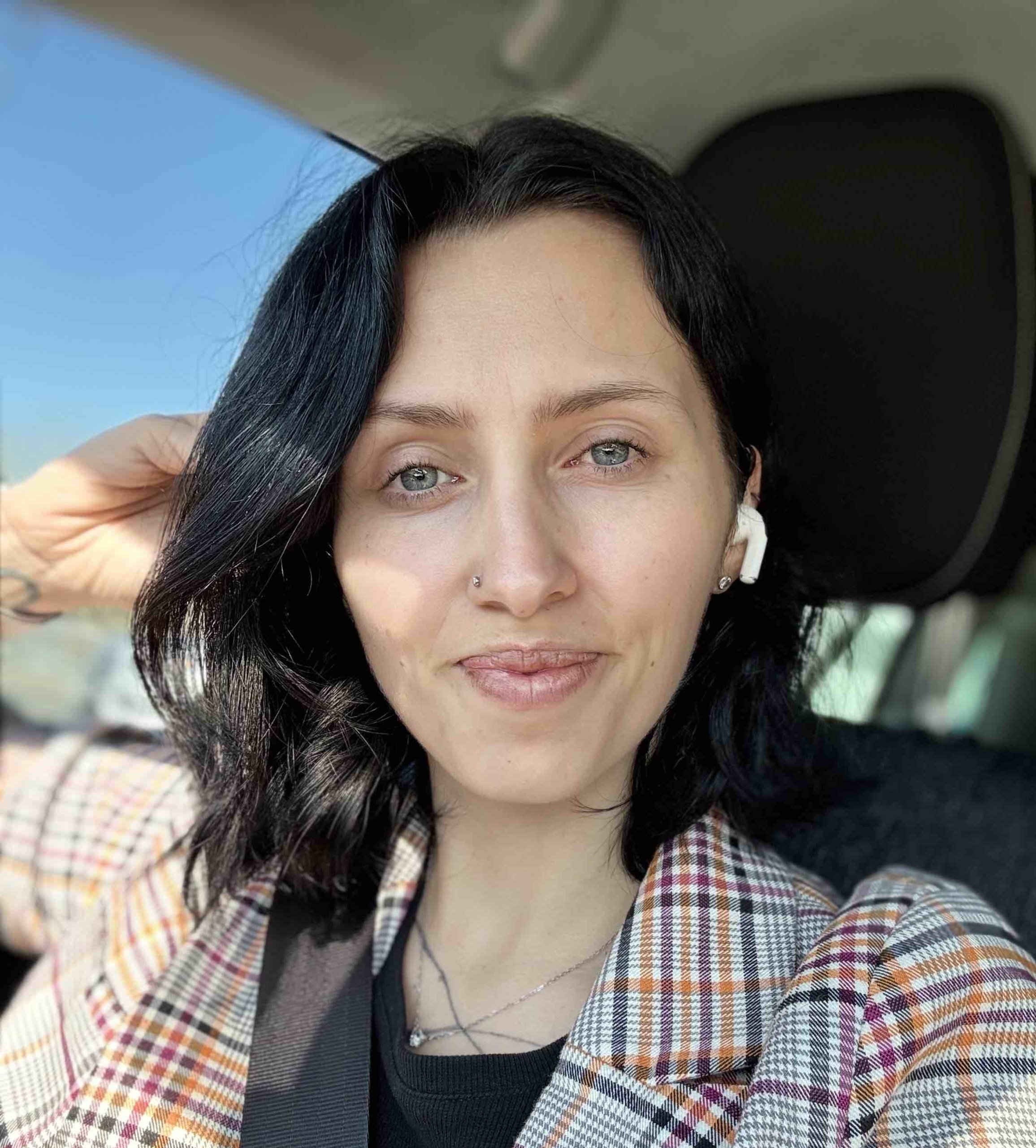 Bc. Lucie Adamíková